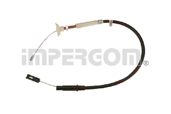 Cable Pull, clutch control (810092)
