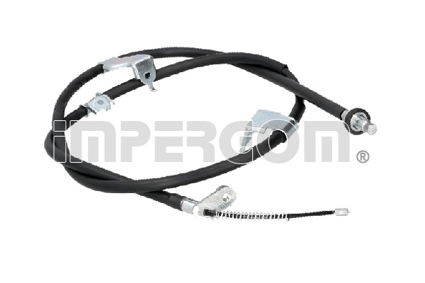 Cable Pull, parking brake (810607)