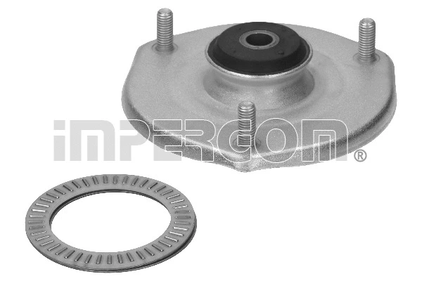 Repair Kit, suspension strut support mount (27496)
