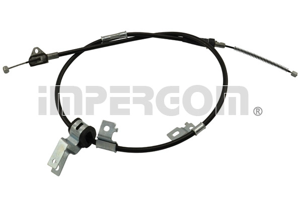 Cable Pull, parking brake (810715)