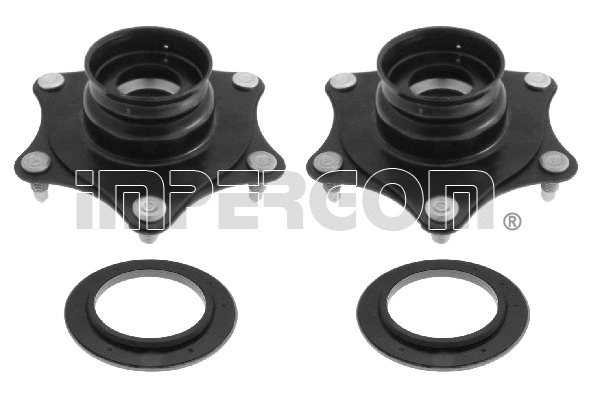 Repair Kit, suspension strut support mount (70528/2)