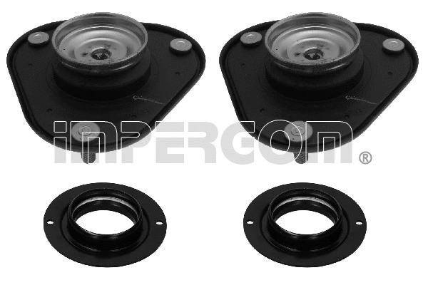 Repair Kit, suspension strut support mount (72510/2)