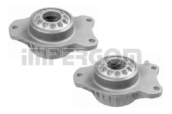 Repair Kit, suspension strut support mount (38696/2)