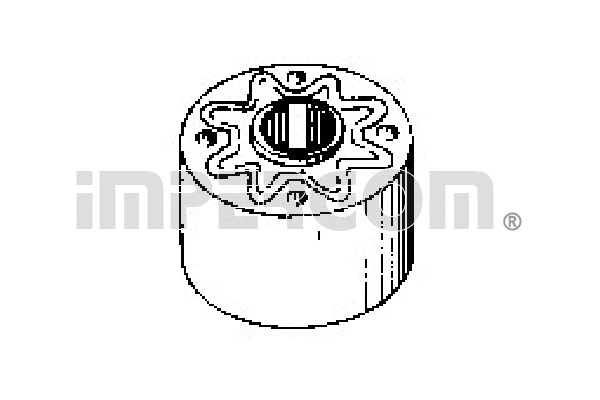Joint, propshaft (2314)