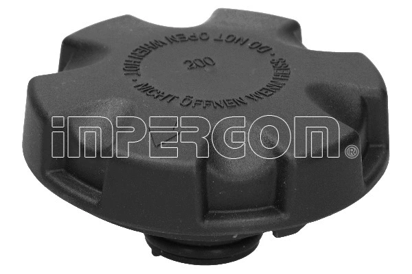Cap, coolant tank (43052)