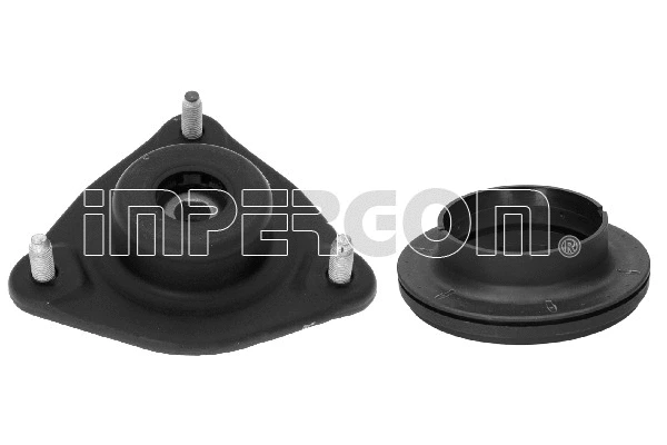 Repair Kit, suspension strut support mount (70971)