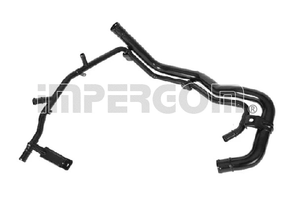Coolant Pipe (80010)
