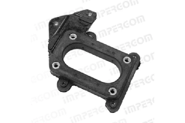 Flange, carburettor (27469)