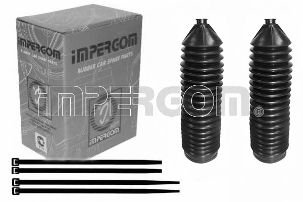 Bellow Kit, steering (30405)