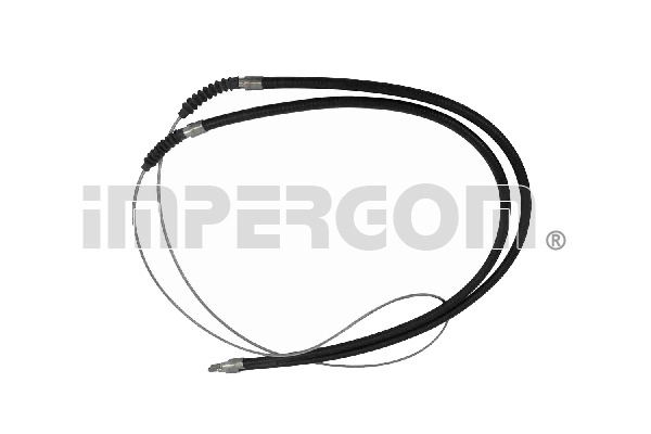 Cable Pull, parking brake (810174)