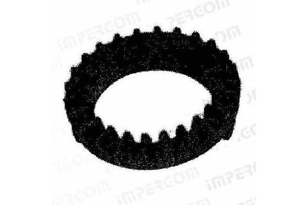 Supporting Ring, suspension strut support mount (36377)