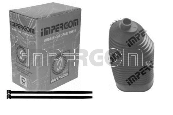 Bellow Kit, steering (33372A)