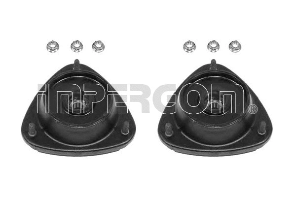 Repair Kit, suspension strut support mount (71603/2)
