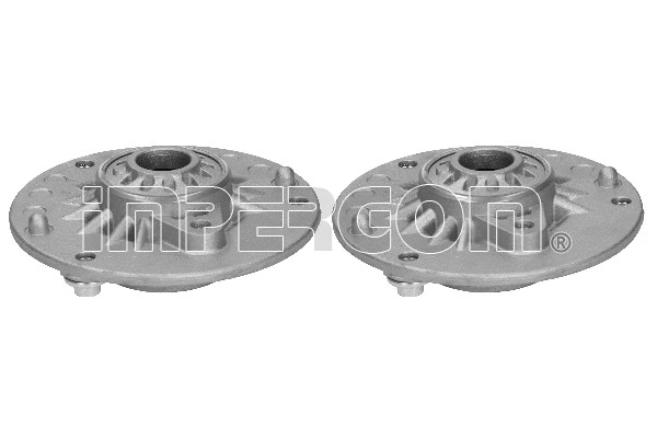 Repair Kit, suspension strut support mount (31743/2)