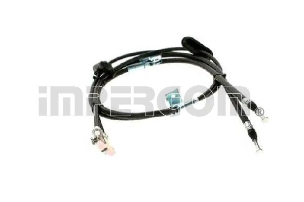 Cable Pull, parking brake (810624)