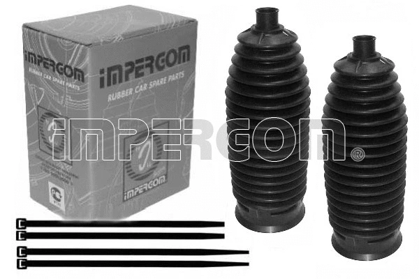 Bellow Kit, steering (39207)