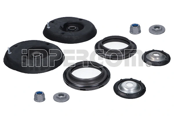 Repair Kit, suspension strut support mount (34742/2)