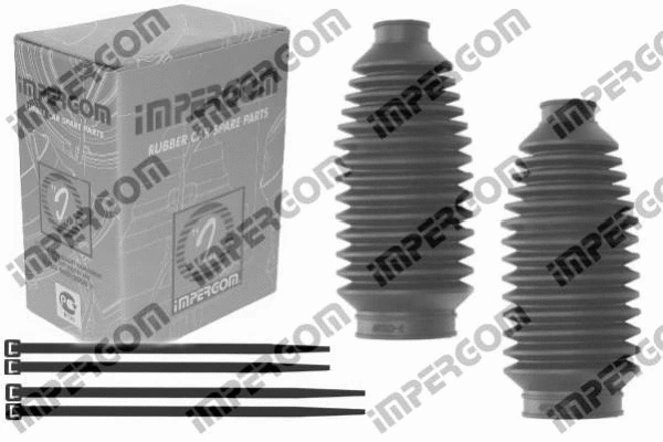 Bellow Kit, steering (33493)