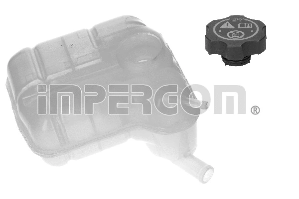 Expansion Tank, coolant (44207)