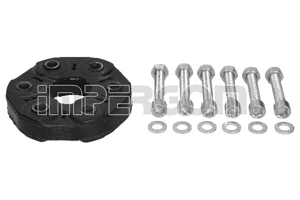 Joint, propshaft (2489)