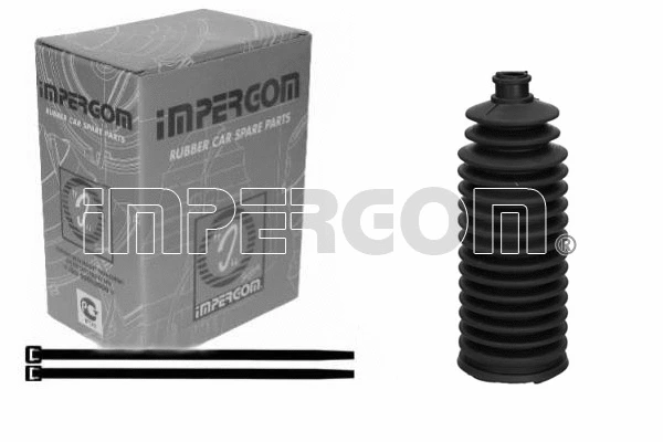 Bellow Kit, steering (33416A)