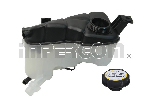 Expansion Tank, coolant (230452)