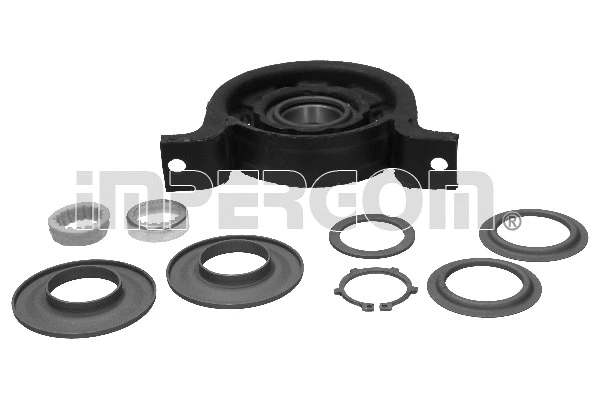 Suspension, propshaft (36026)