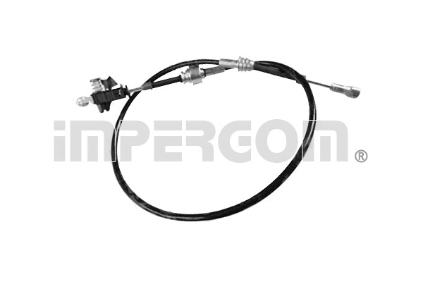 Cable Pull, manual transmission (810652)