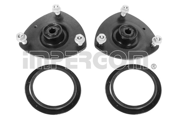 Repair Kit, suspension strut support mount (70464/2)