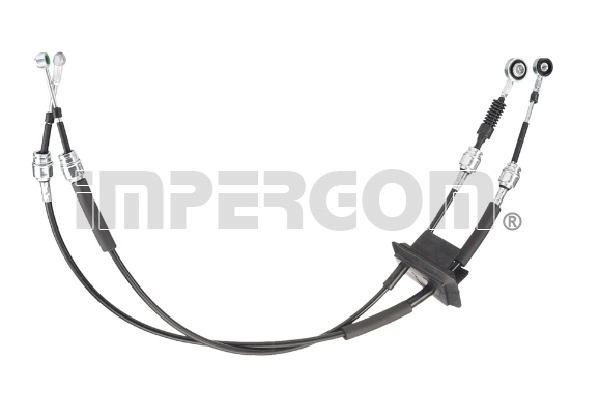 Cable Pull, manual transmission (810731)