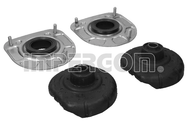 Repair Kit, suspension strut support mount (32597/2)