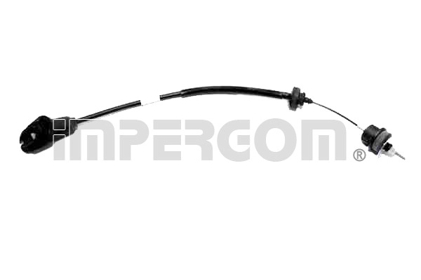 Cable Pull, clutch control (810143)