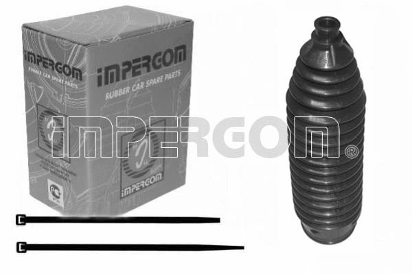 Bellow Kit, steering (33364)