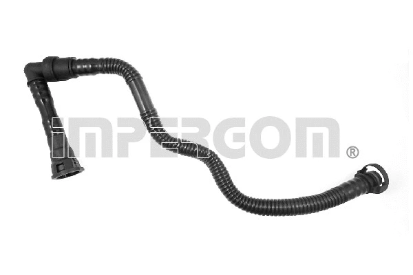 Hose, crankcase ventilation (225965)