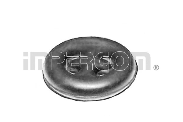 Rubber Mount, muffler (28462)