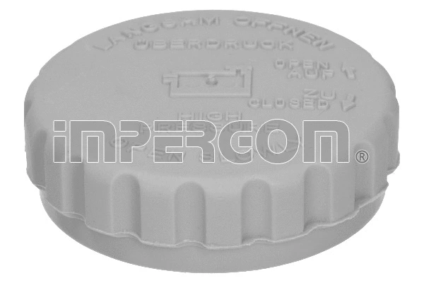 Cap, coolant tank (29650)