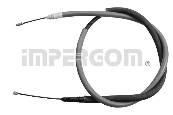 Cable Pull, parking brake (810475)