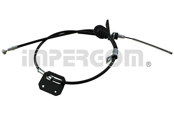 Cable Pull, parking brake (810287)