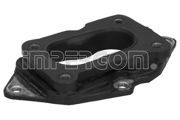 Flange, carburettor (30735)
