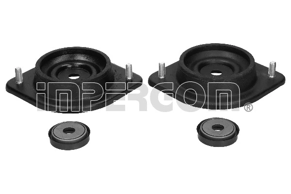 Repair Kit, suspension strut support mount (35614/2)