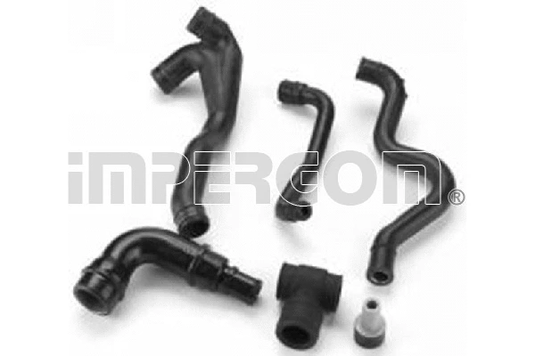 Repair Kit, crankcase ventilation (4856)