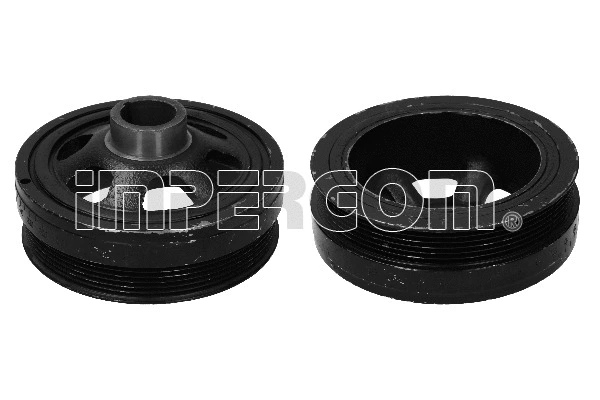 Belt Pulley, crankshaft (10278)