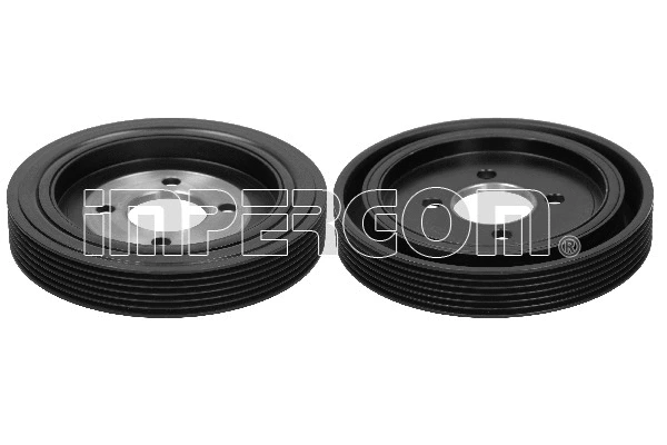 Belt Pulley, crankshaft (10009)