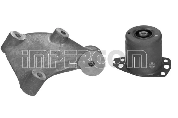 Mounting, engine (28228/1)