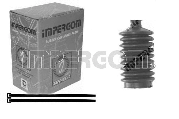 Bellow Kit, steering (30410B)