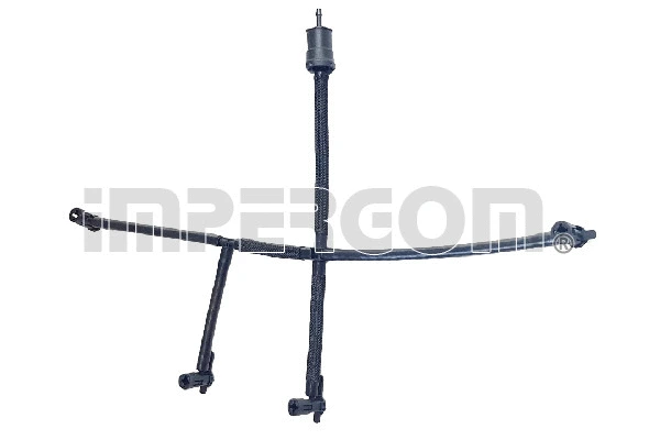 Hose, fuel overflow (230193)