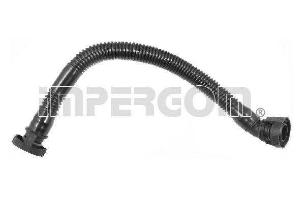 Hose, crankcase ventilation (225960)
