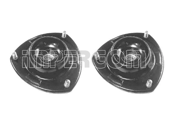 Repair Kit, suspension strut support mount (71220/2)