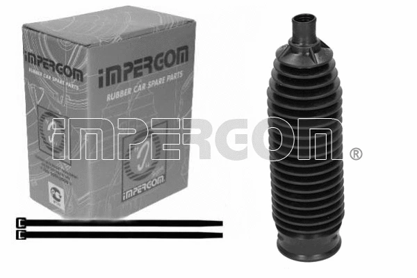 Bellow Kit, steering (33337A)