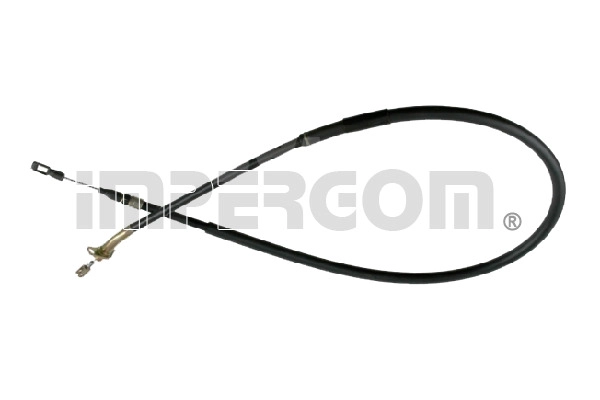Cable Pull, parking brake (810445)